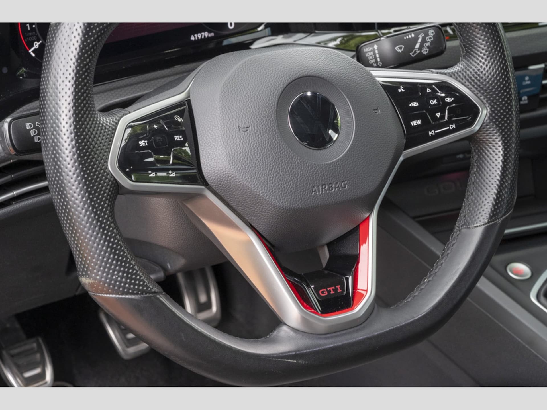 Volkswagen Golf GTI