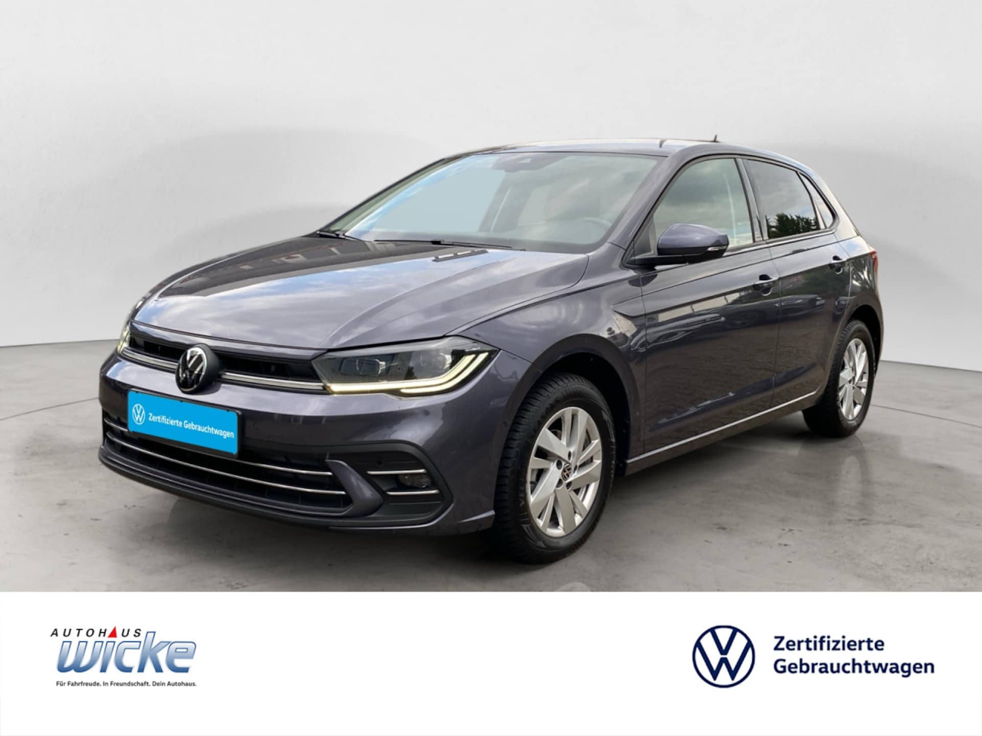 Volkswagen Polo Style
