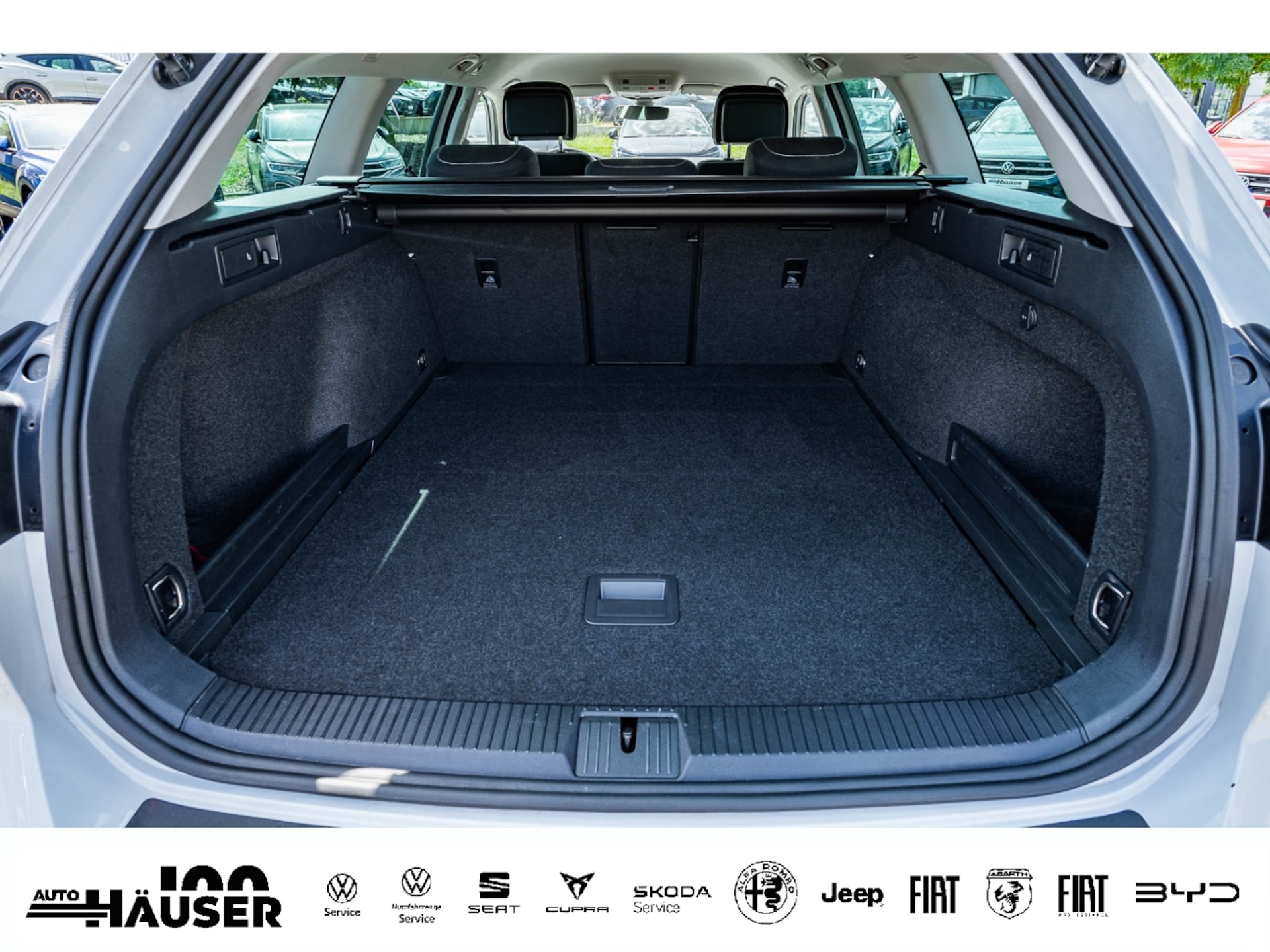 Volkswagen Passat Variant Business