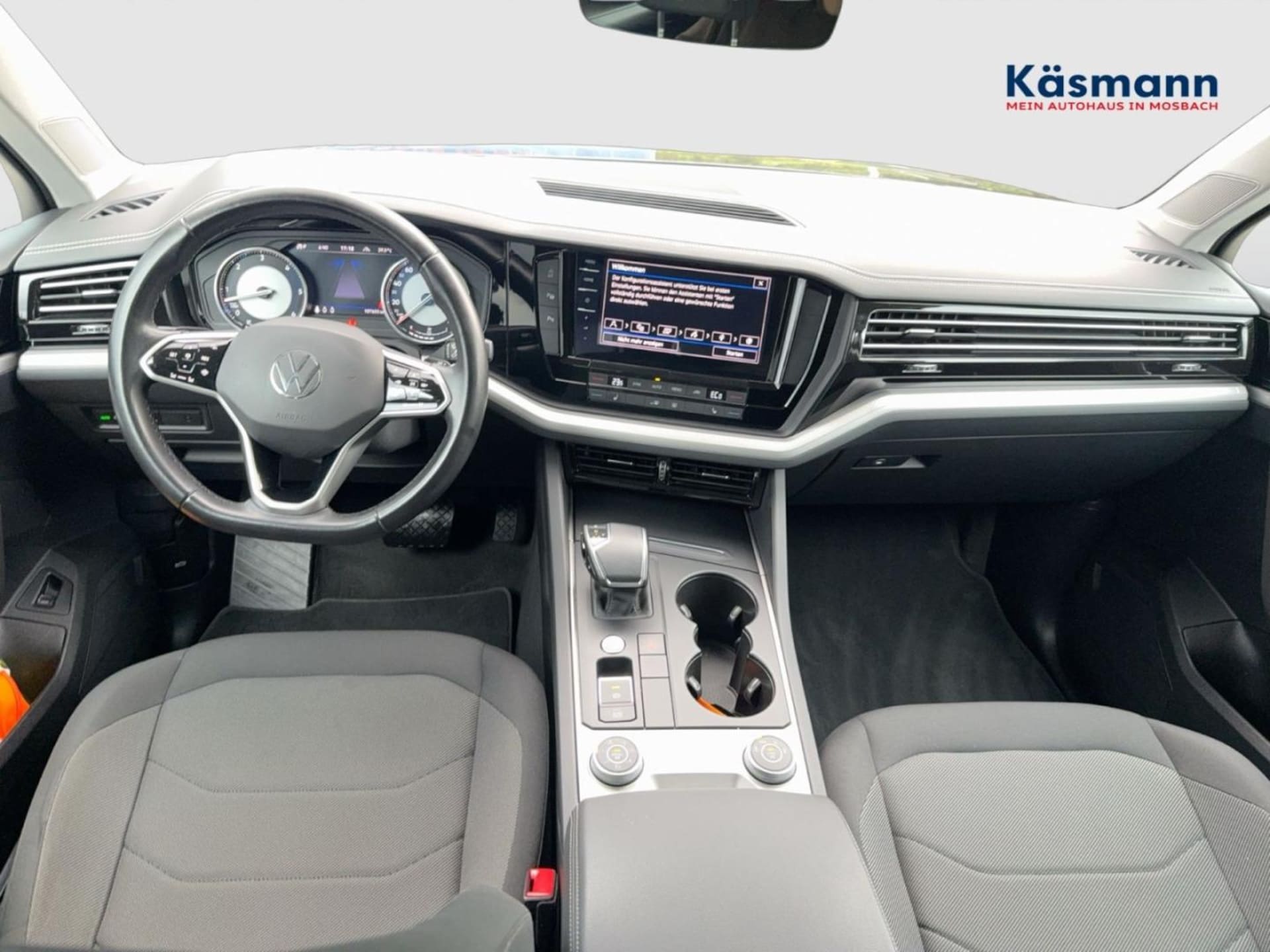 Volkswagen Touareg Basis-Modell