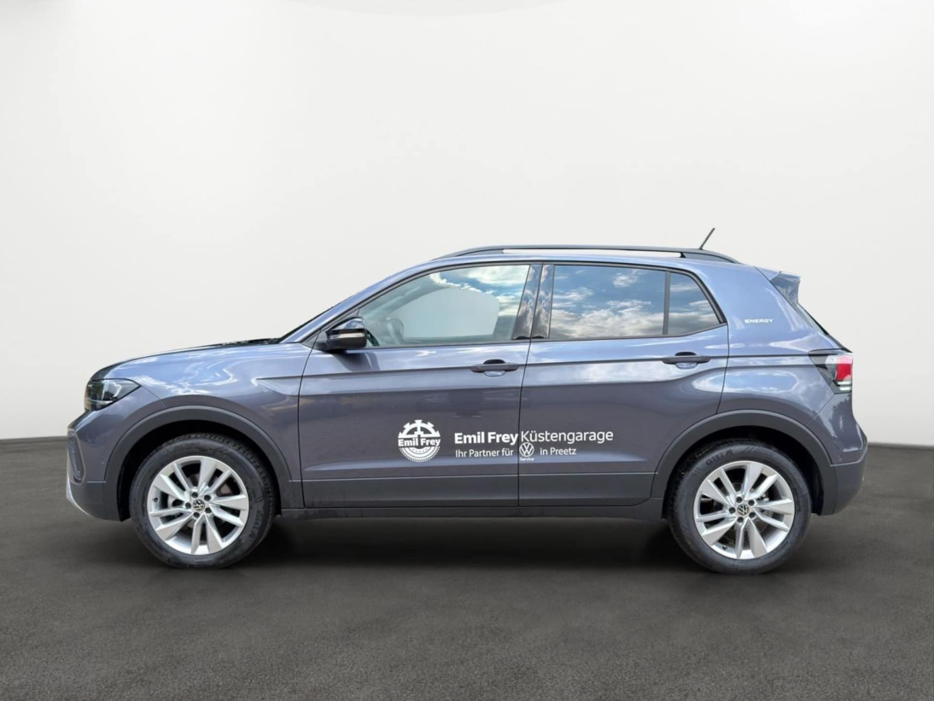 Volkswagen T-Cross ENERGY