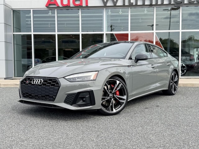 Photo of 2021 Audi S5 Sportback 