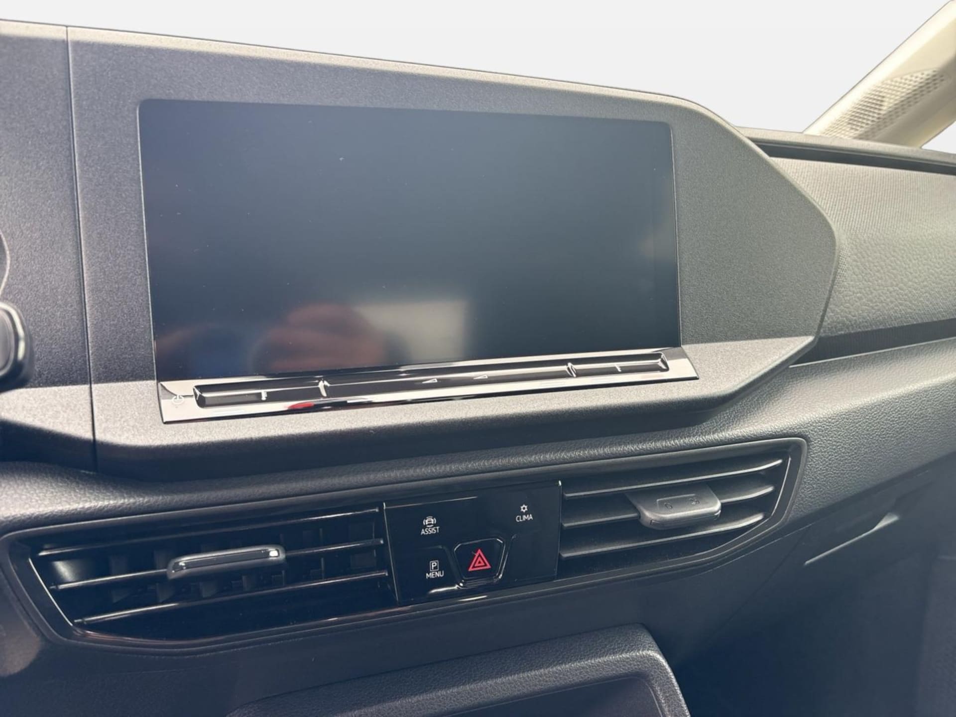 Volkswagen Caddy Basis-Modell