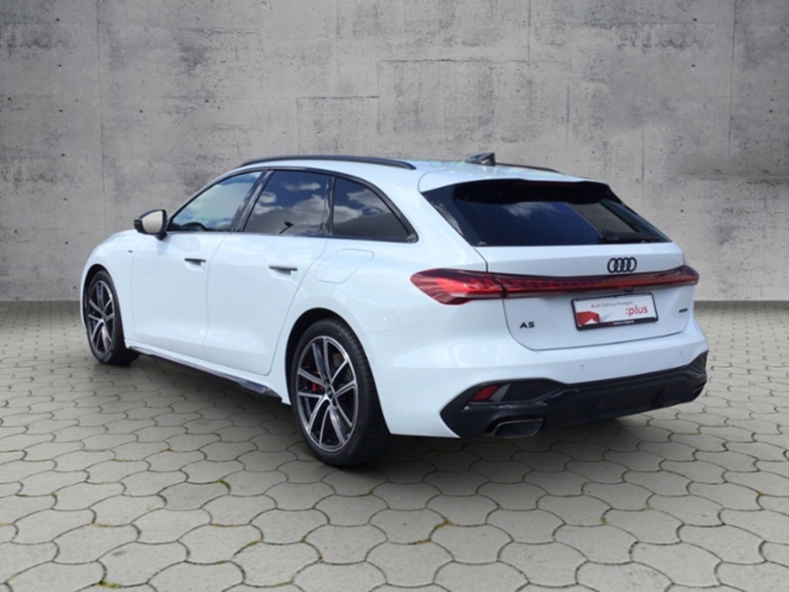Audi A5 Avant – Bild 3