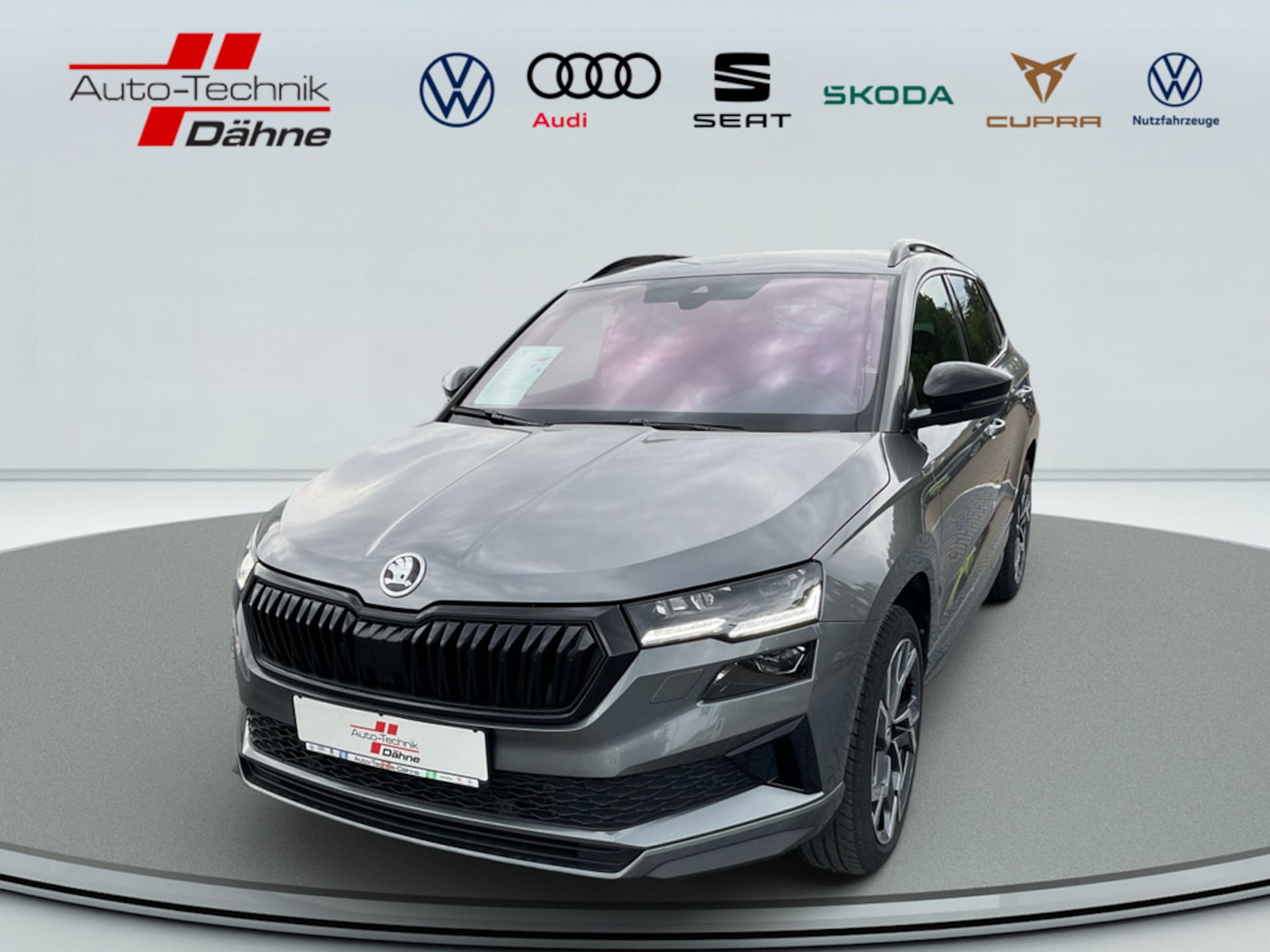 Skoda Karoq Sportline
