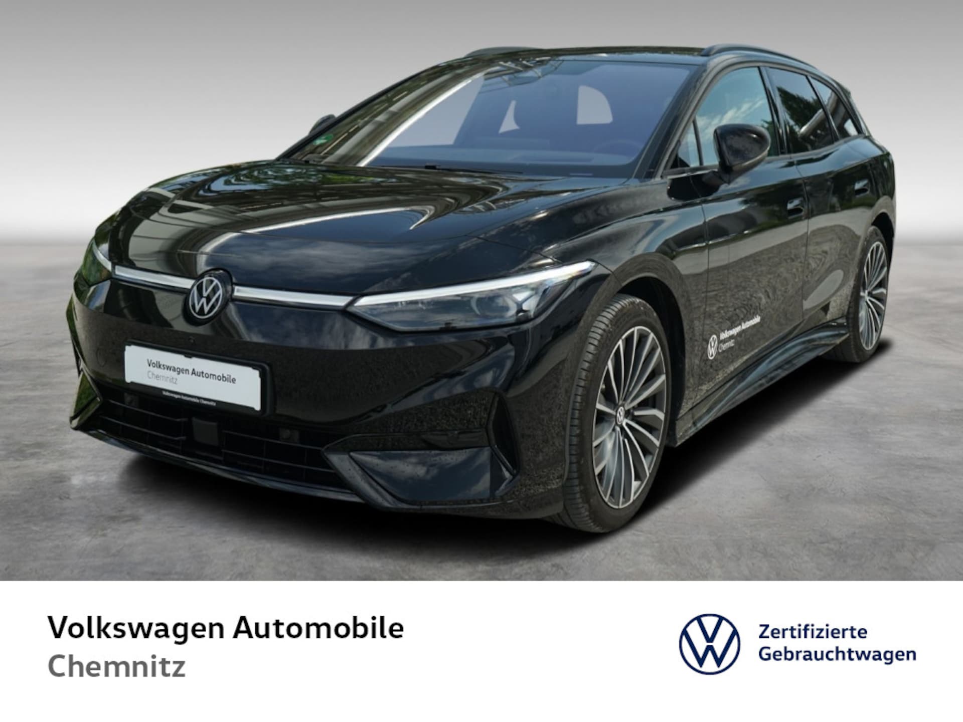 Volkswagen ID.7 Tourer Pro S