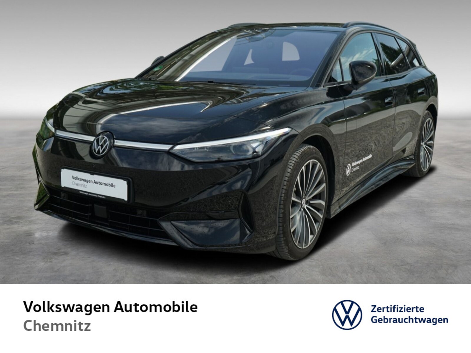 Volkswagen ID.7 Tourer