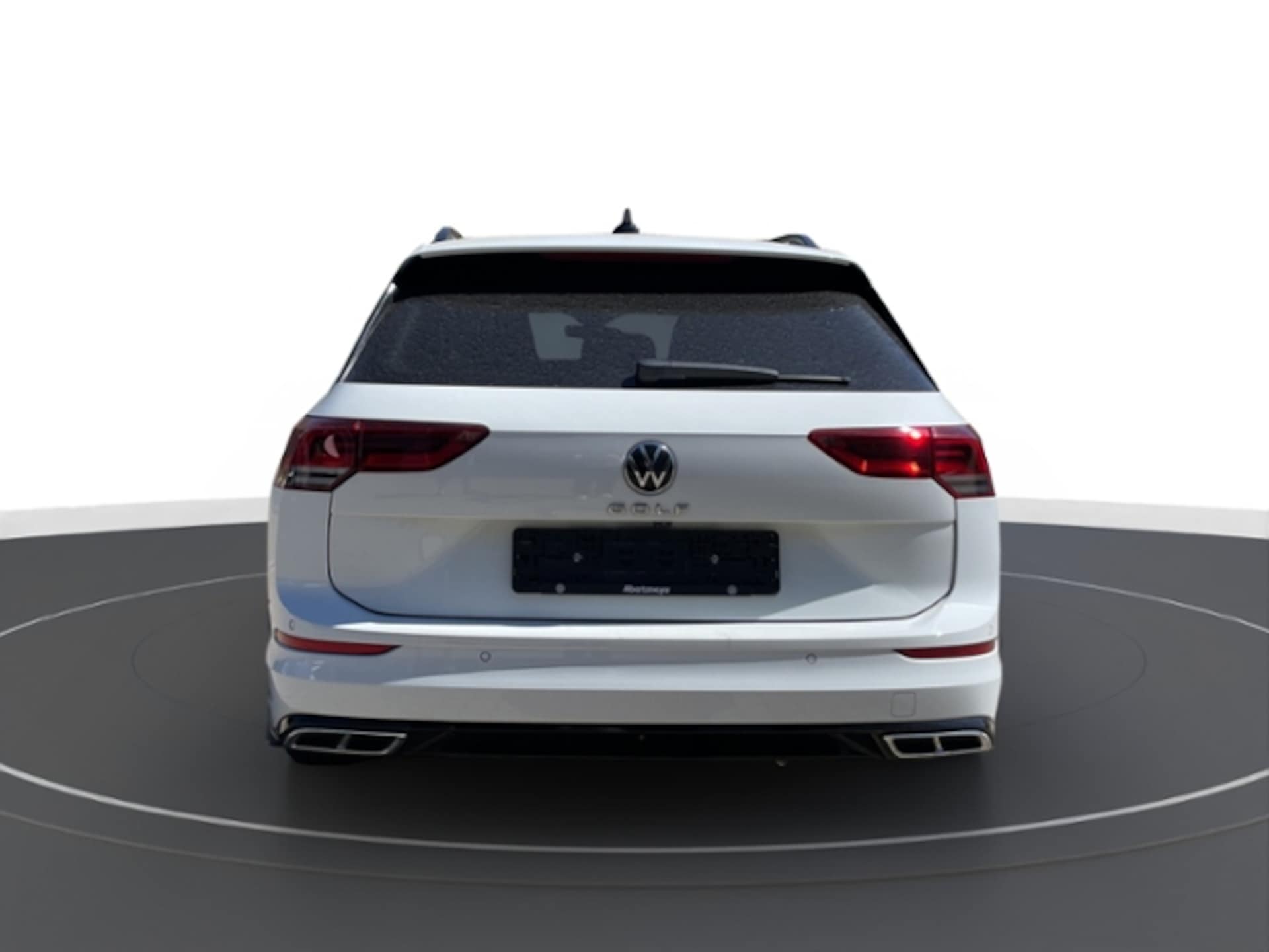 Volkswagen Golf Variant R-Line