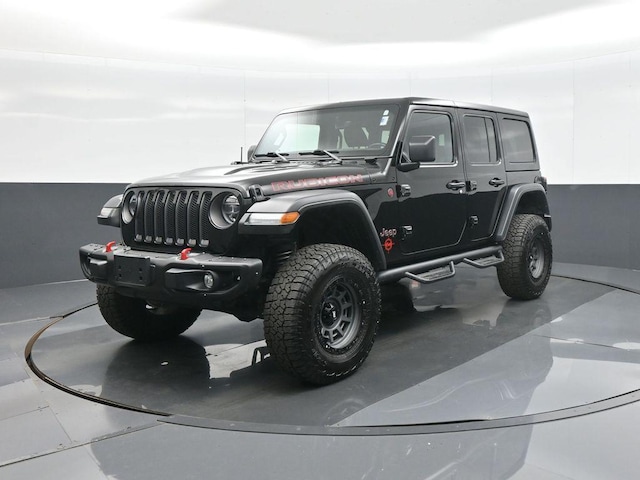 2022 Jeep Wrangler