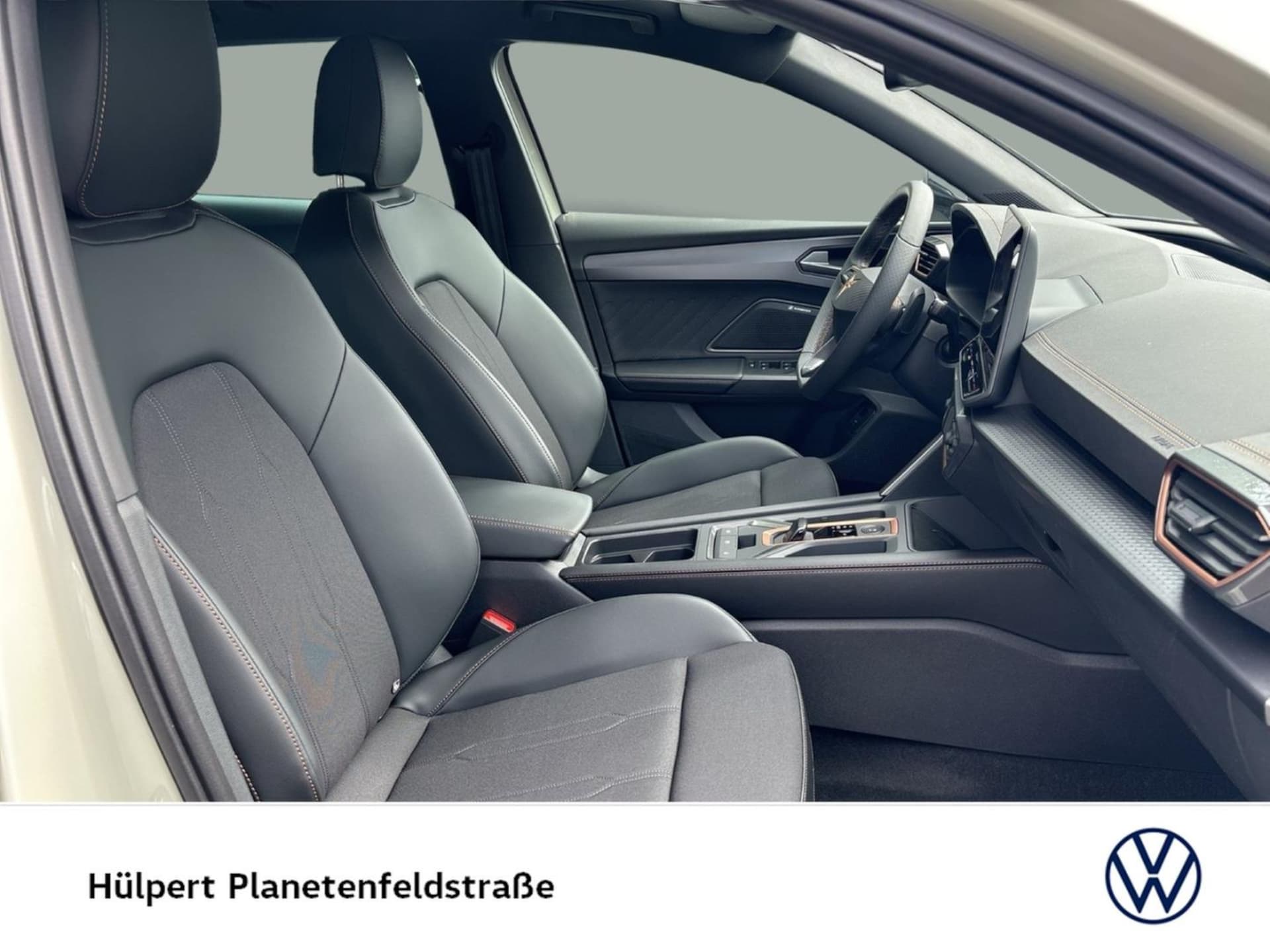 CUPRA Leon Sportstourer