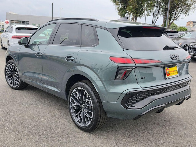 2026 Audi Q3 SUV
