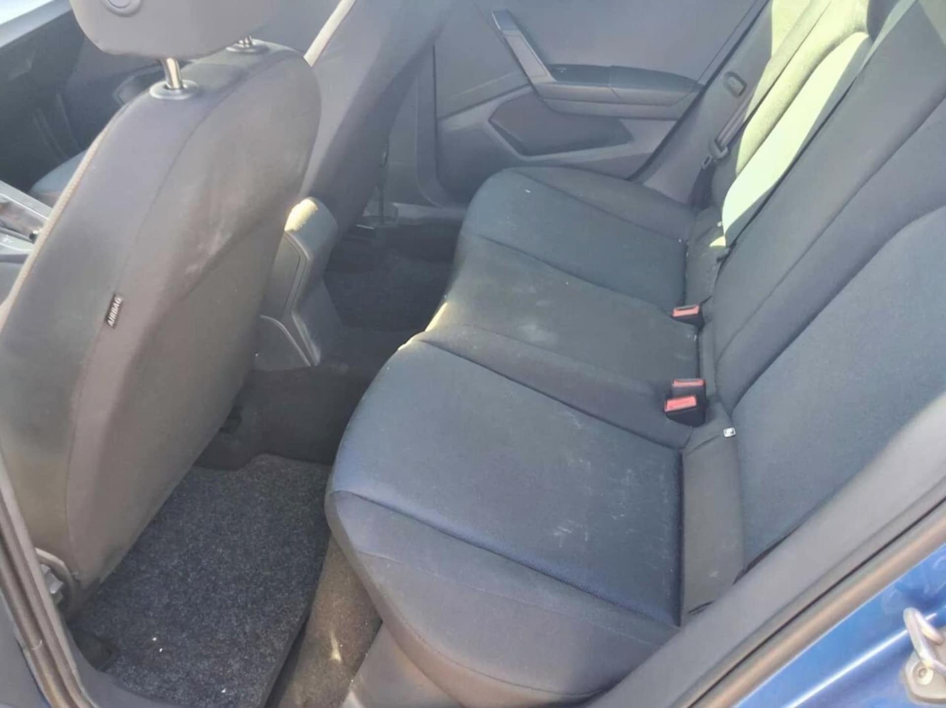 SEAT Ibiza FR