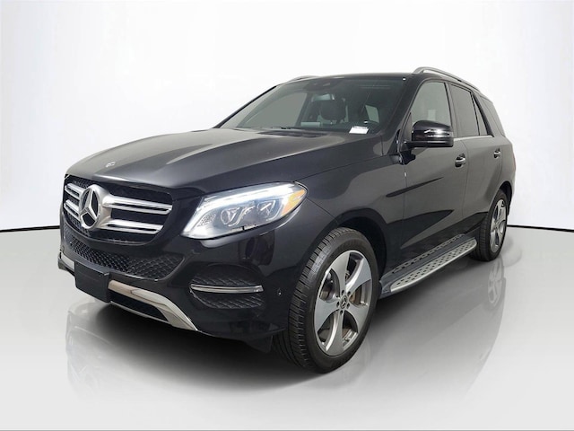 2018 Mercedes-Benz GLE 350