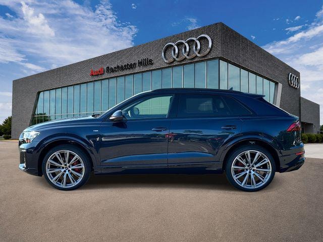 2026 Audi Q8