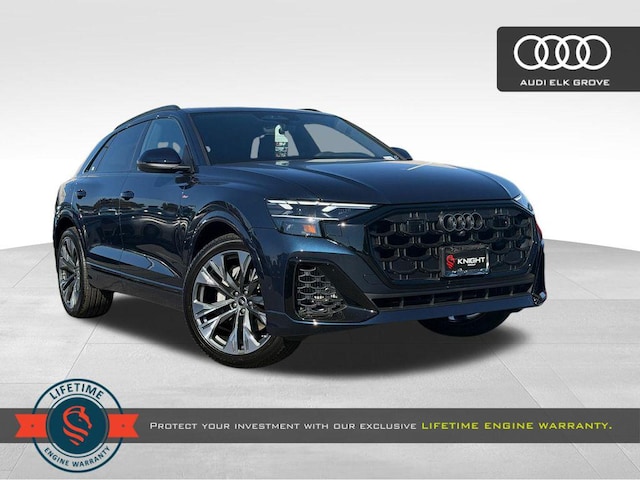 2027 Audi Q8