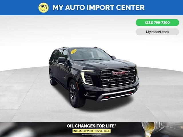 2025 GMC Yukon XL