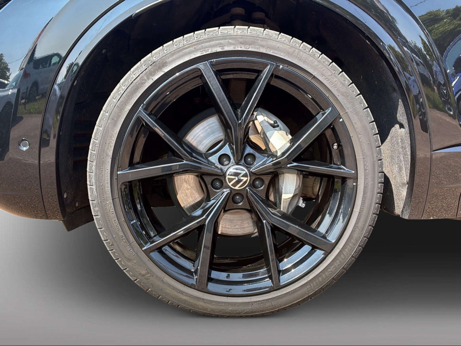 Volkswagen Touareg – Bild 21