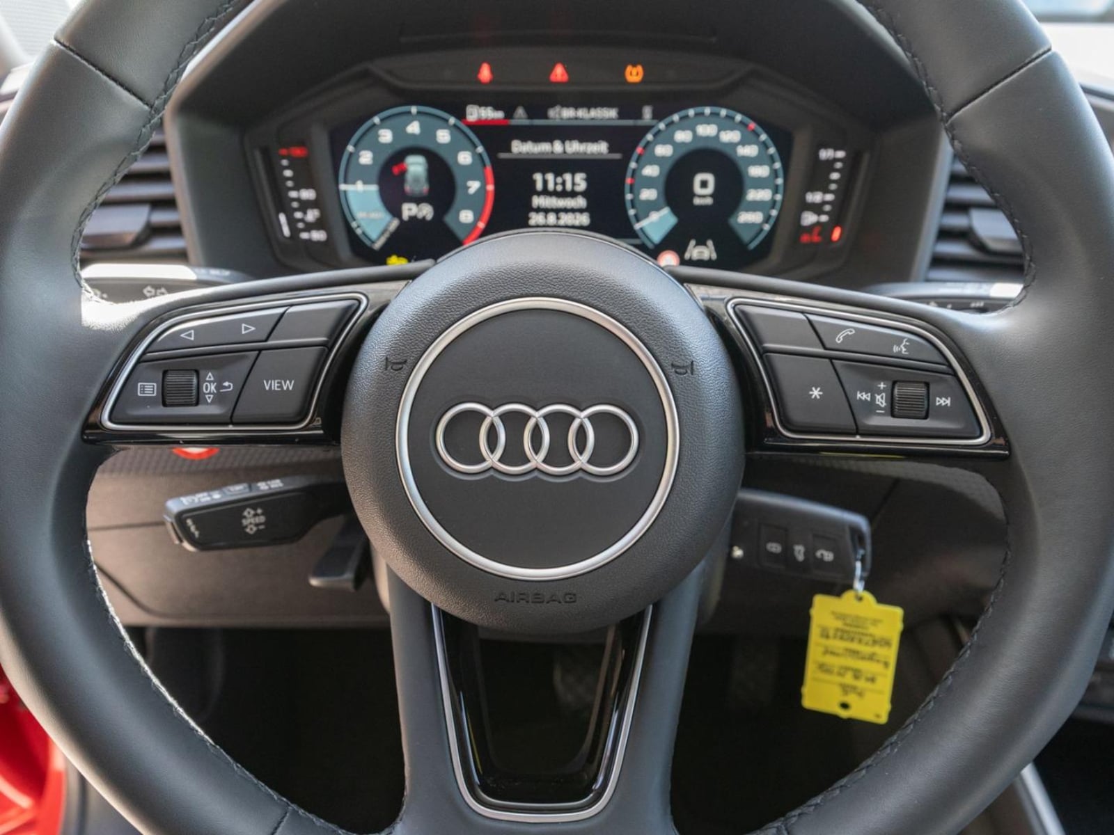 Audi A1 Sportback – Bild 18