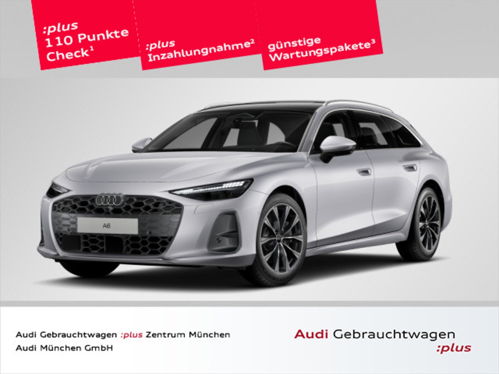 Audi A6 Avant