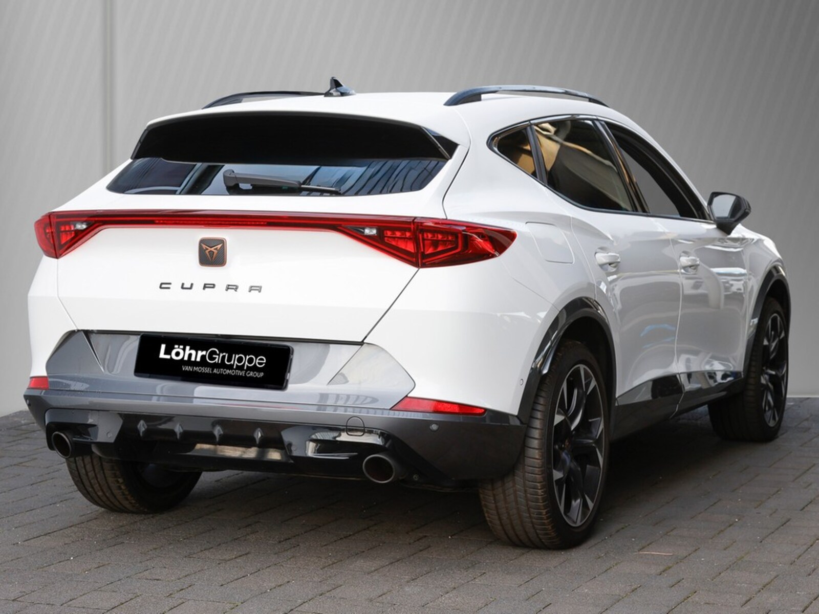 CUPRA Formentor – Bild 4