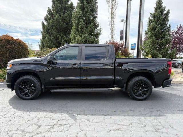2024 Chevrolet Silverado