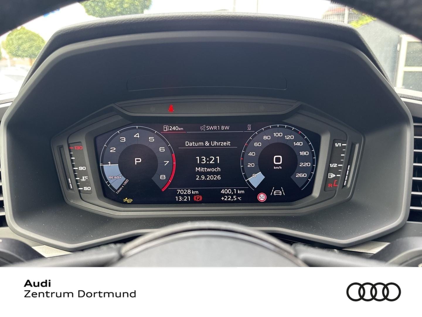 Bild über Audi A1 Sportback advanced 35 TFSI S tronic - für weitere Informationen kontaktieren Sie den Audi Partner