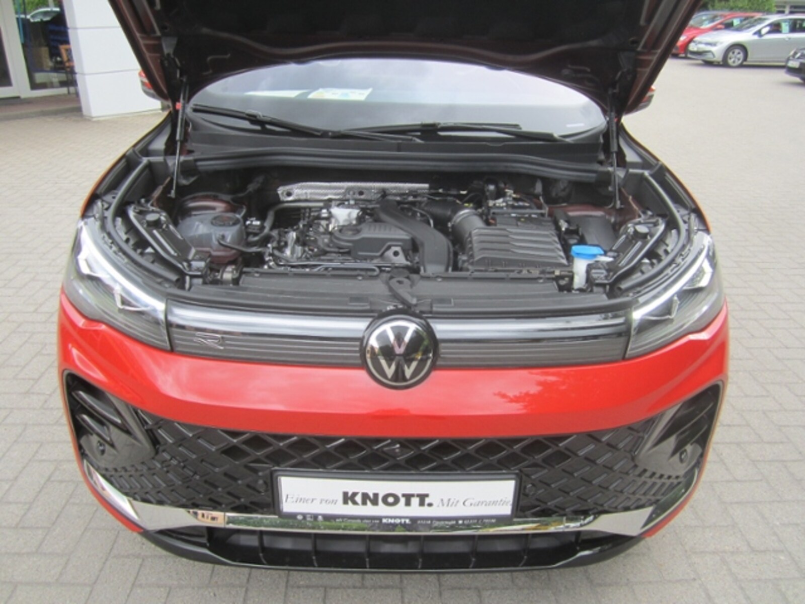 Volkswagen Tiguan – Bild 9