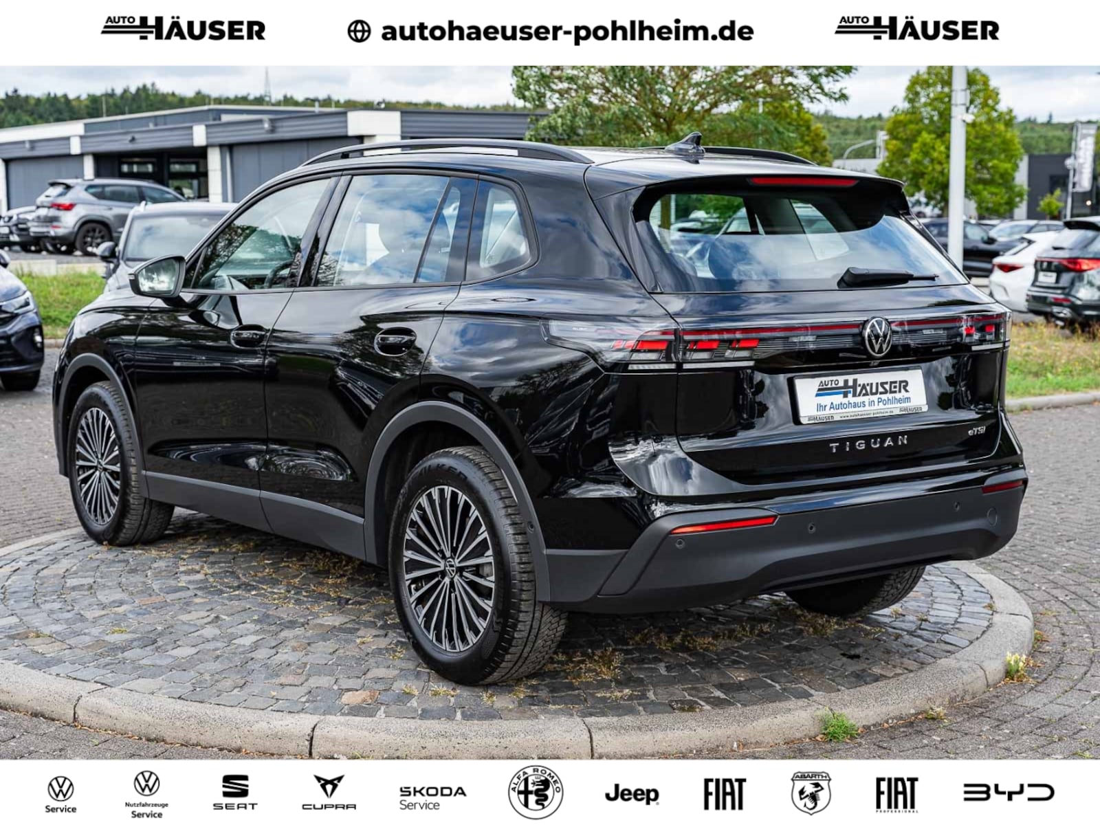 Volkswagen Tiguan – Bild 3
