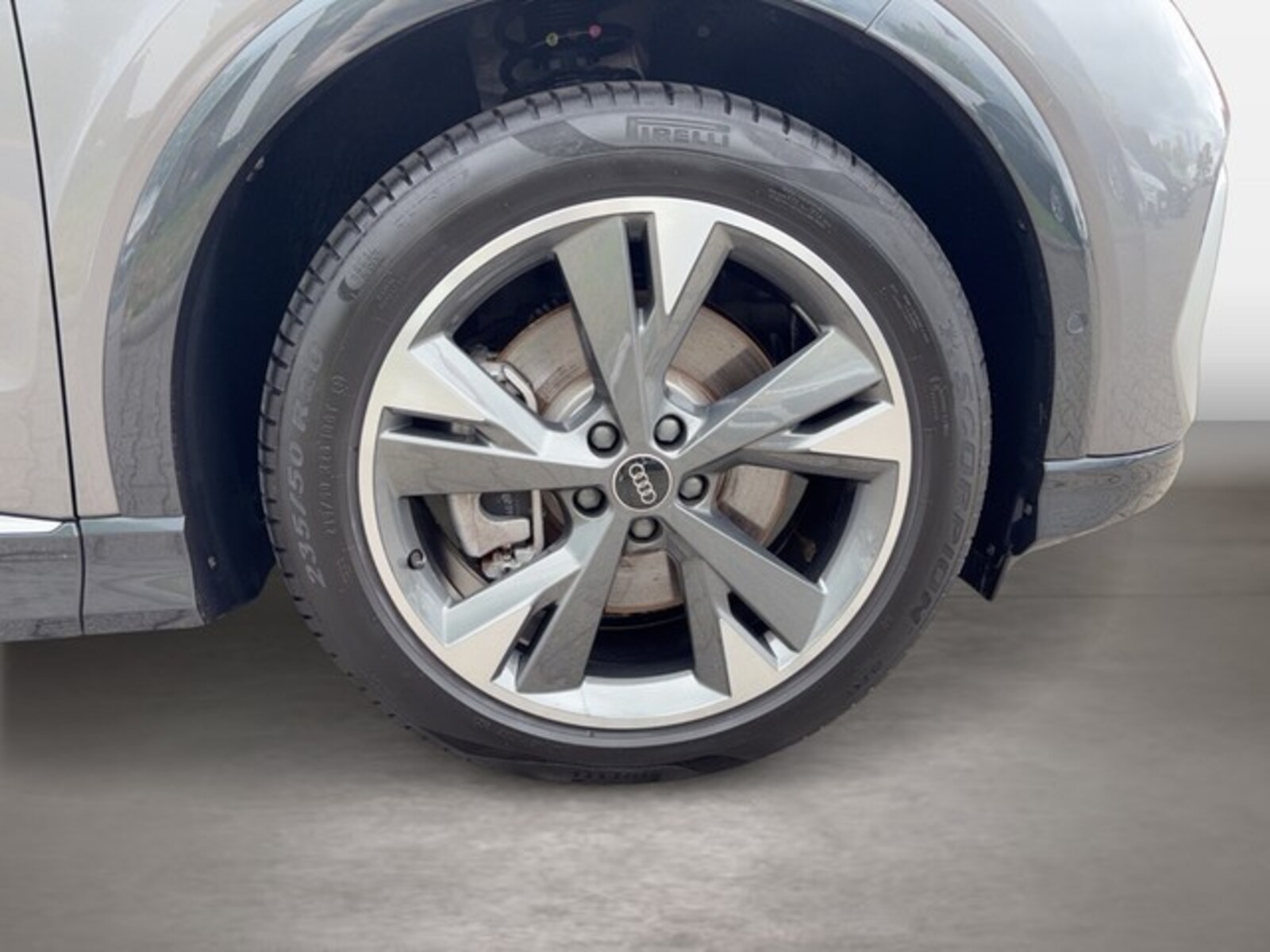 Audi Q4 Sportback e-tron – Bild 8