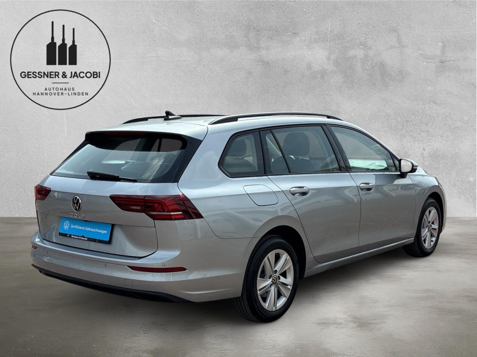 Volkswagen Golf Variant – Bild 3