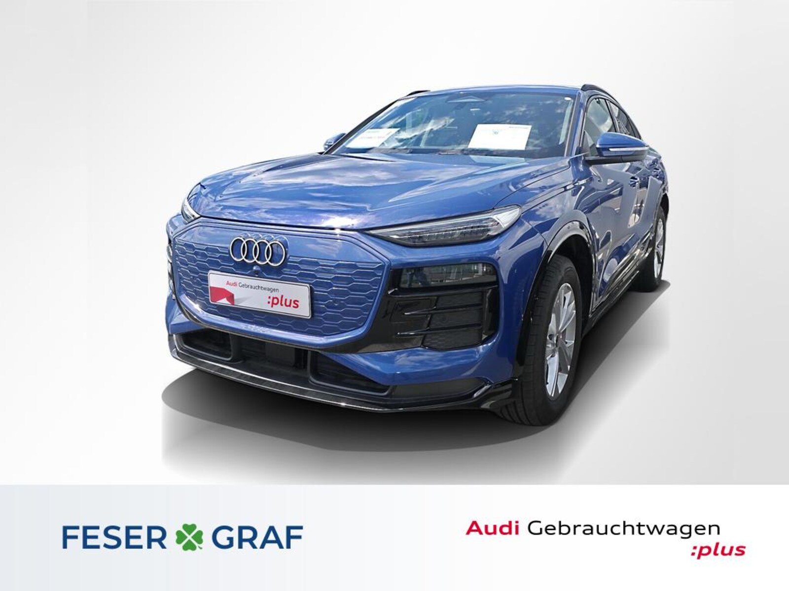 Audi Q6 Sportback e-tron