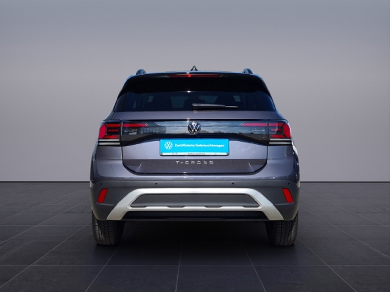 Volkswagen T-Cross – Bild 6