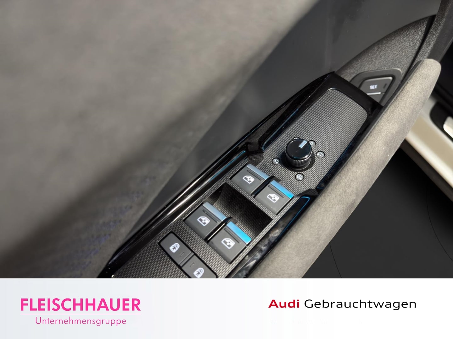 Bild über Audi Q3 SUV TFSI 110 kW S tronic - für weitere Informationen kontaktieren Sie den Audi Partner