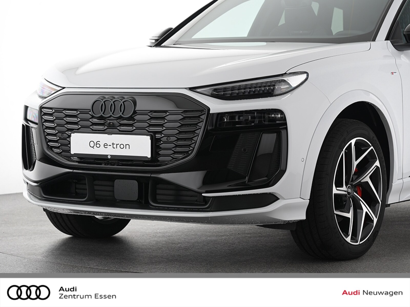 Audi Q6 e-tron – Bild 7