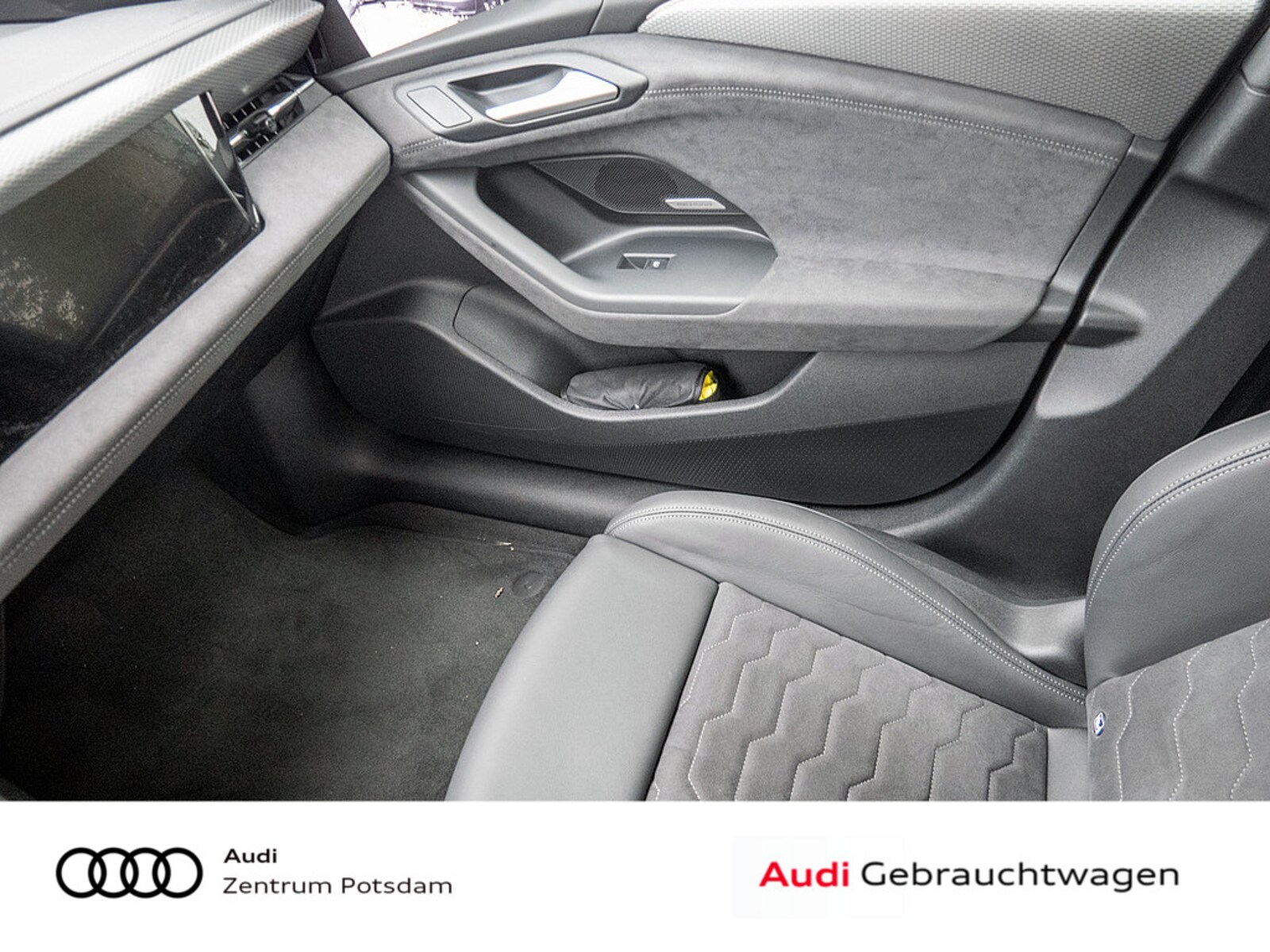 Audi A6 Avant e-tron – Bild 13
