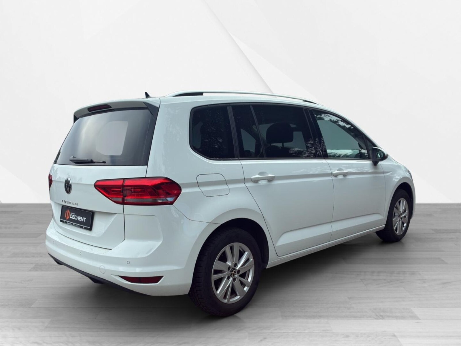 Volkswagen Touran – Bild 11