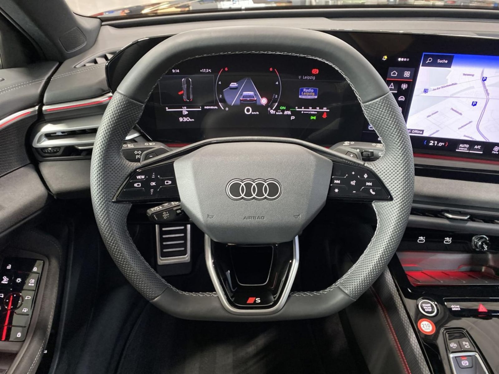 Audi A5 Avant – Bild 10