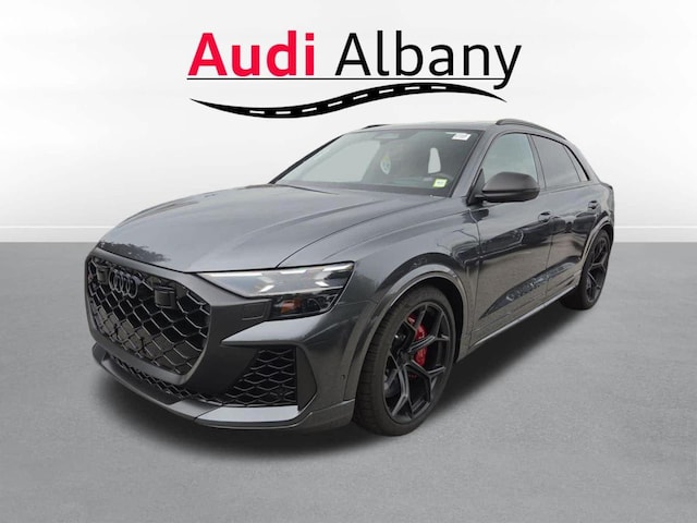 Photo of 2027 Audi RS Q8 SUV performance