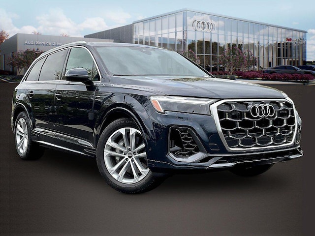 Photo of 2026 Audi Q7 