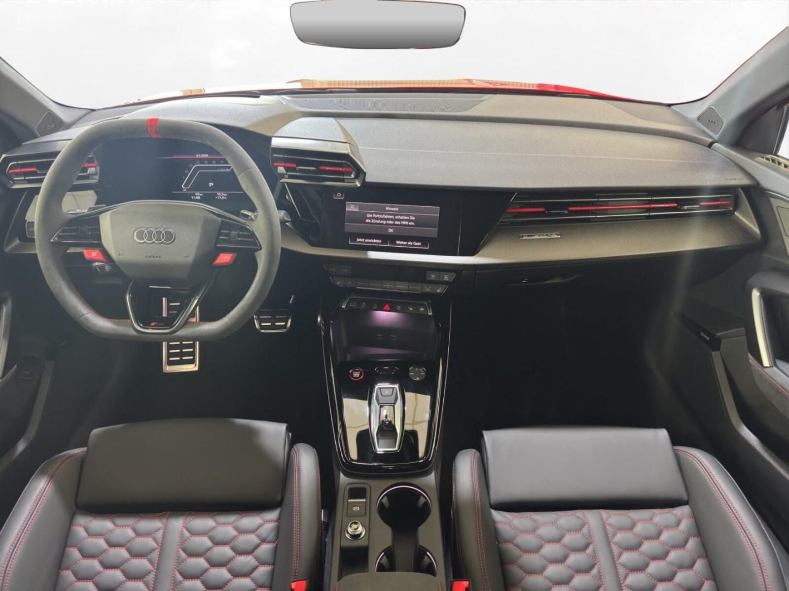 Audi RS 3 Limousine – Bild 12
