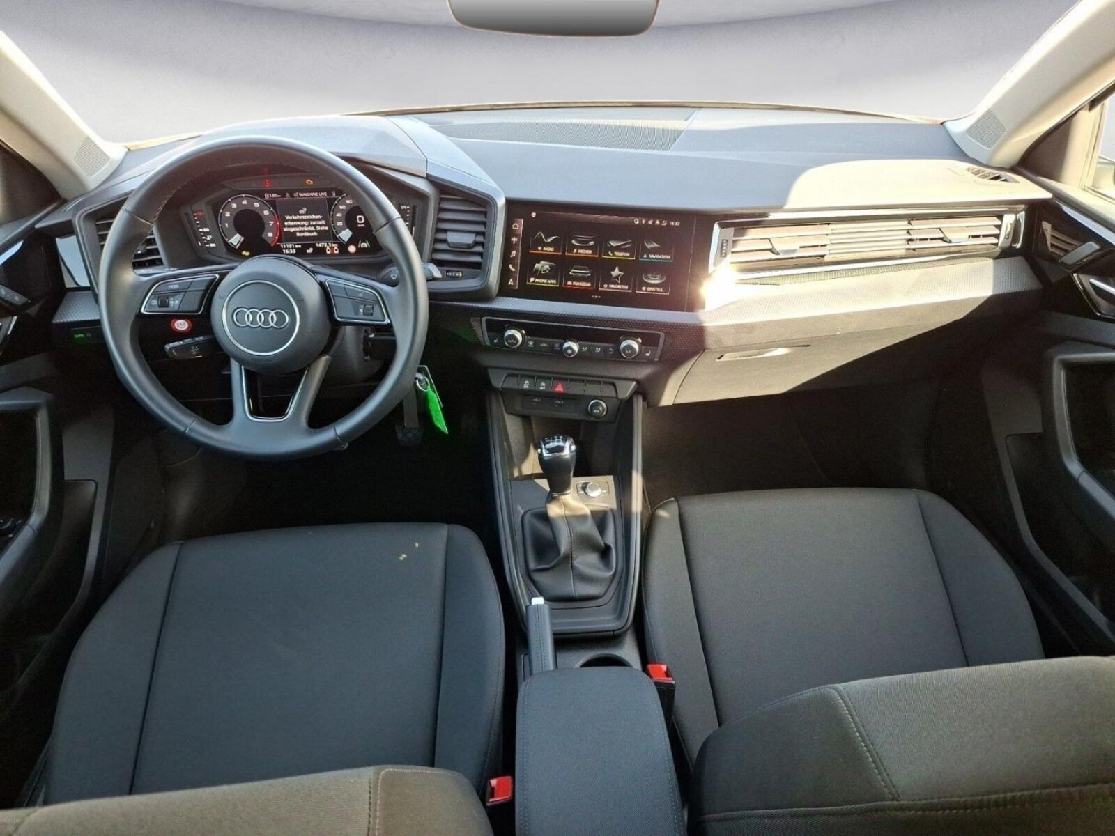 Audi A1 Sportback – Bild 12