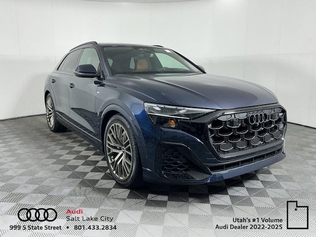 Photo of 2027 Audi Q8