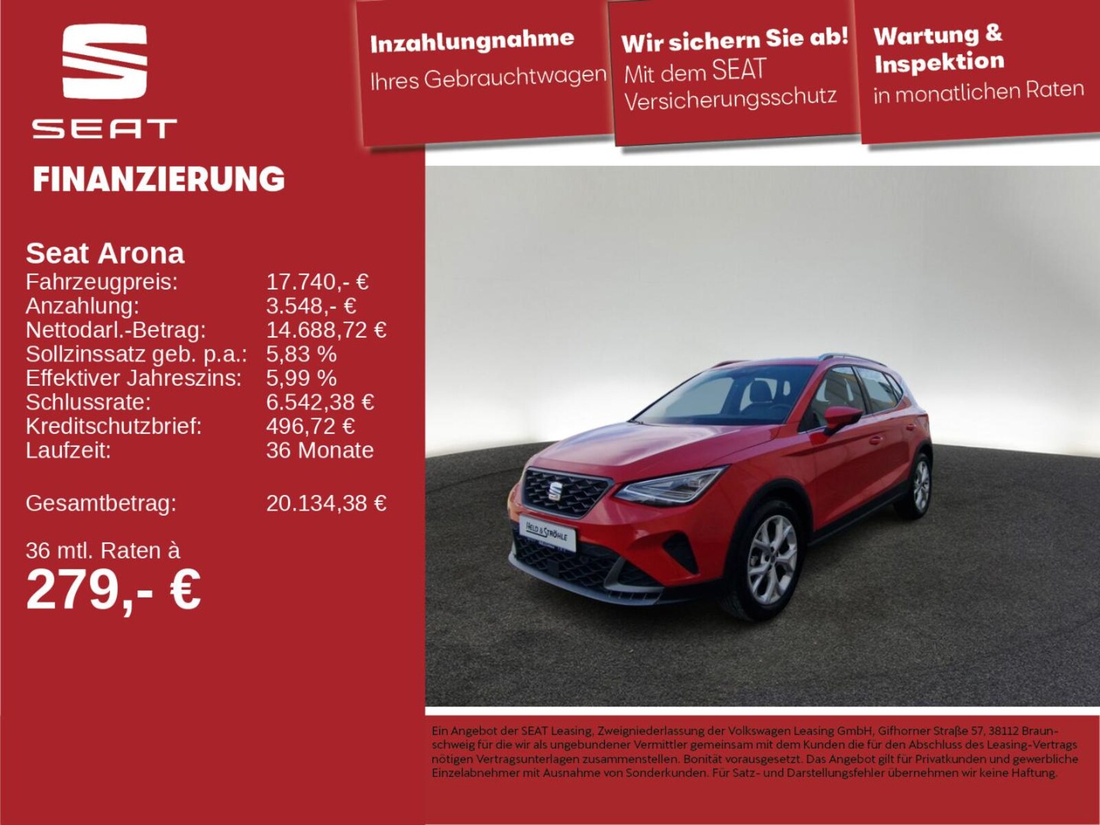 SEAT Arona