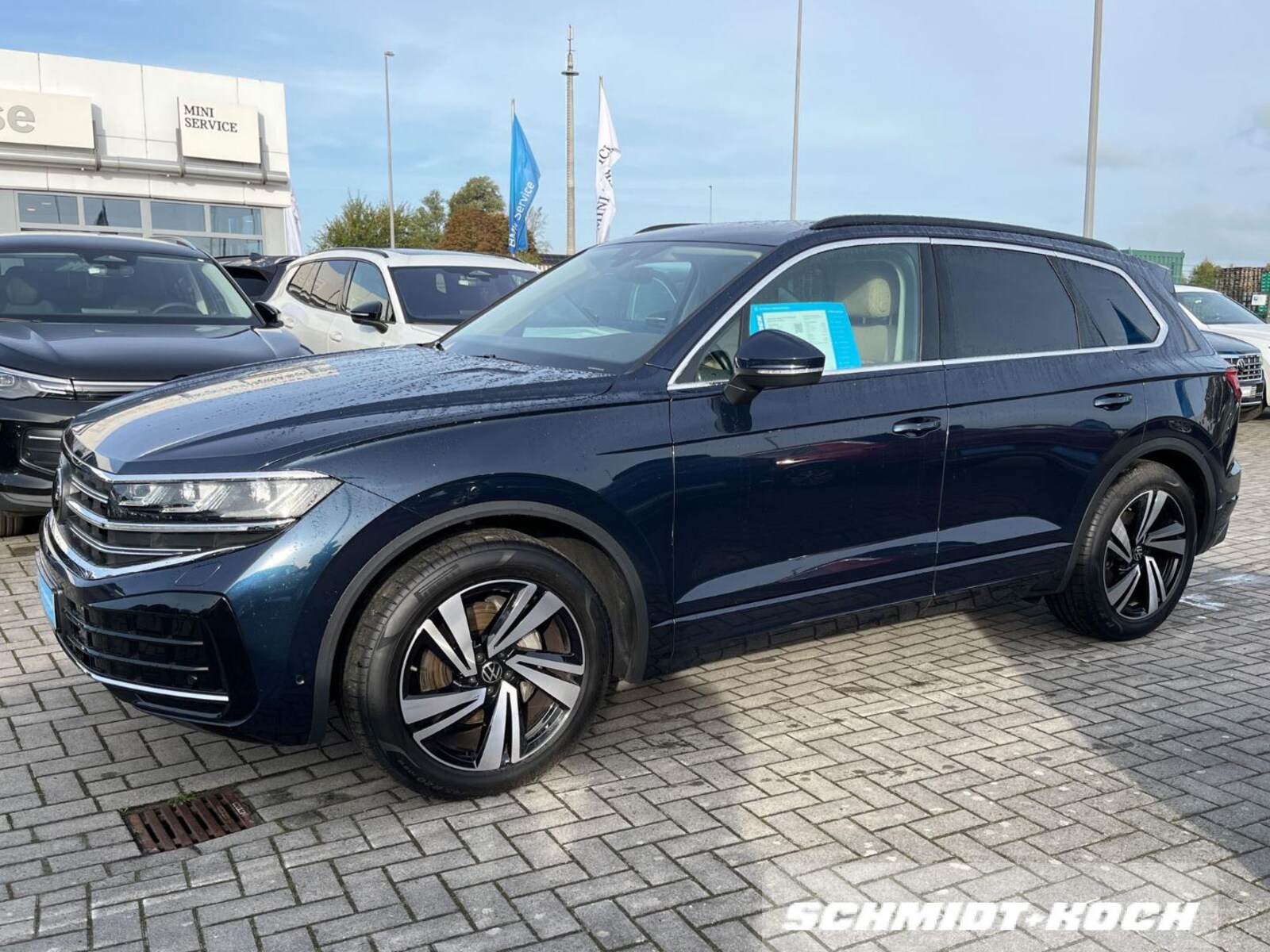 Volkswagen Touareg – Bild 4