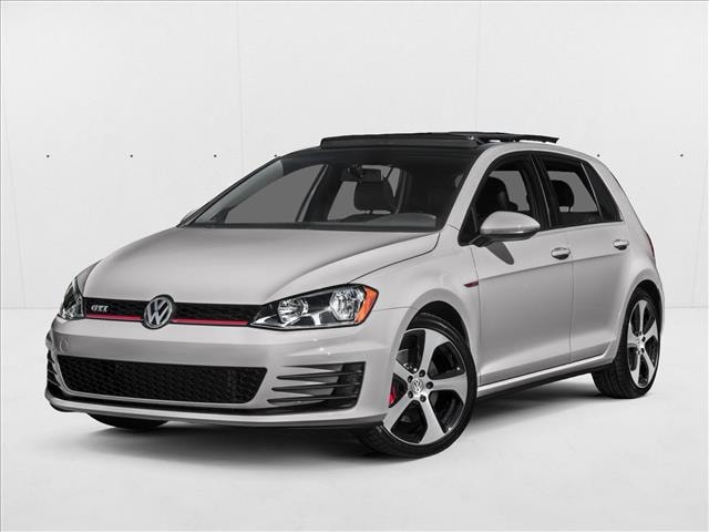 2017 Volkswagen Golf GTI