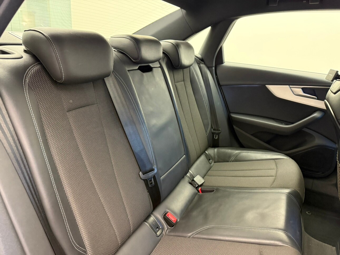 Image about Audi A4 2.0 TFSI quattro sport