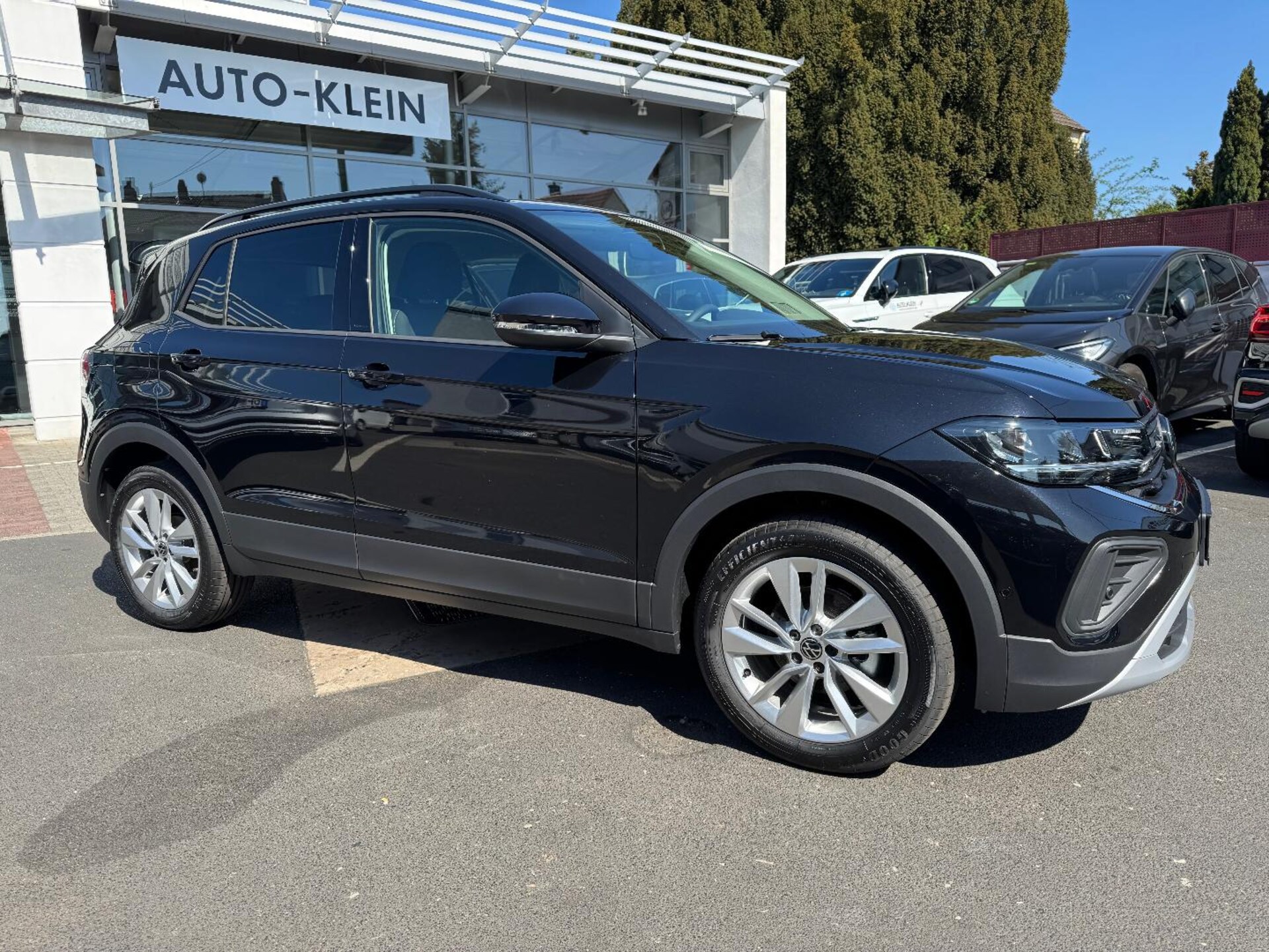 Volkswagen T-Cross Life