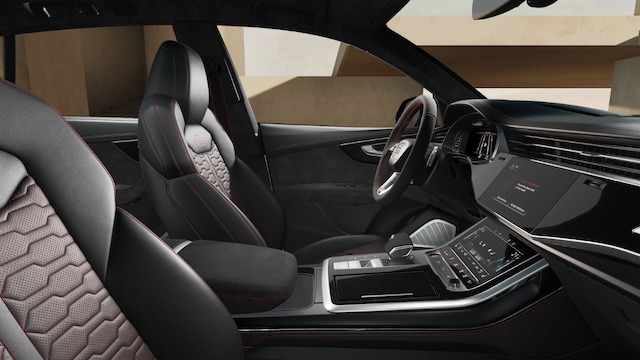 Audi RS Q8 SUV Performance Quattro Tiptronic - 2024 - Joinsteer - #10