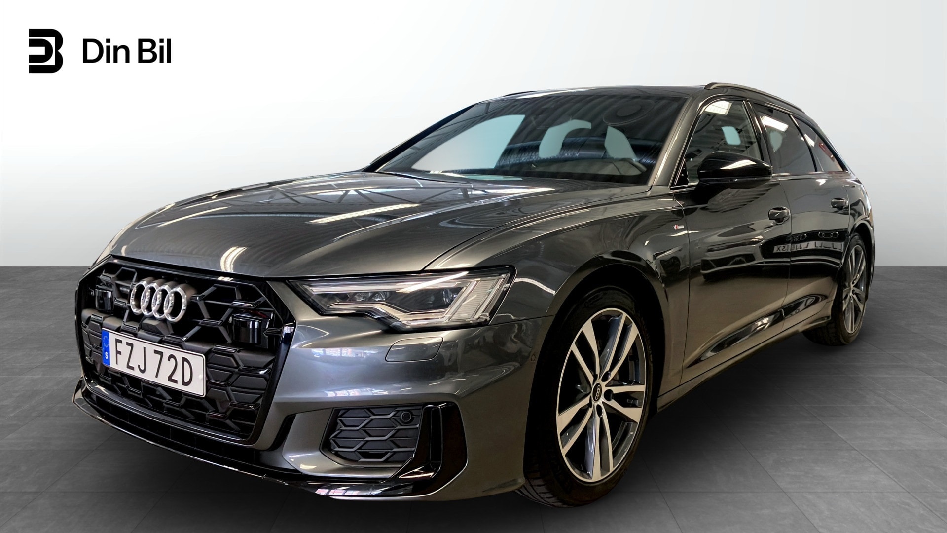 Image about Audi A6 Avant A6 Avant 40 TDI quattro S line204hkS tronic