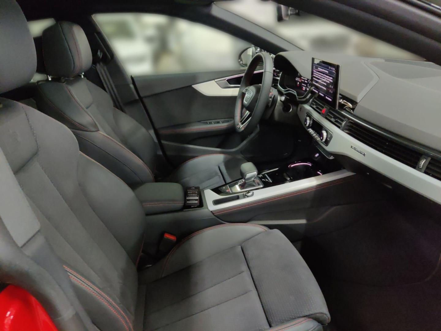 Image about Audi A5 Sportback S line business 45 TFSI quattro S tronic